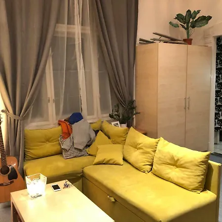 Apartment Kertesz Utca 29. Apartman